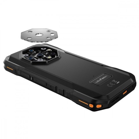 Smartfon Armor X32 4G 6/128GB IP69K Pomarańczowy