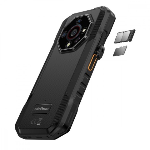 Smartfon Armor X32 Pro 5G 8/256GB IP69K Czarny