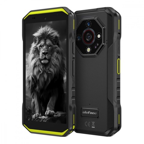 Smartfon Armor X32 Pro 5G 8/256GB IP69K Zielony