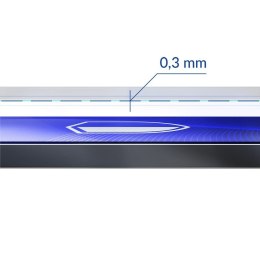 Szkło hybrydowe FlexibleGlass iPhone 15 6,1 cala