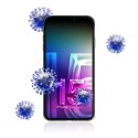Szkło hybrydowe FlexibleGlass iPhone 15 6,1 cala