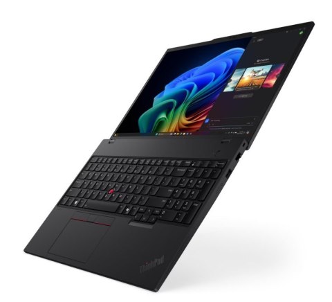 Ultrabook ThinkPad T16 G4 21QN0021PB W11Pro 5 PRO 340/32GB/512GB/INT/16.0 WUXGA/Black/3YRS Premier Support