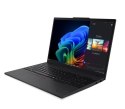 Ultrabook ThinkPad T16 G4 21QN0021PB W11Pro 5 PRO 340/32GB/512GB/INT/16.0 WUXGA/Black/3YRS Premier Support