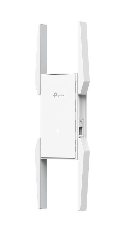 Wzmacniacz sygnału AX5400 EAP673-Extender Wall-Plate Wi-Fi 6 Extender 1× Gigabit RJ45 Port(Works as a downlink port