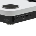 Gramofon AD1914 Biały USB Bluetooth