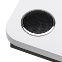 Gramofon AD1914 Biały USB Bluetooth