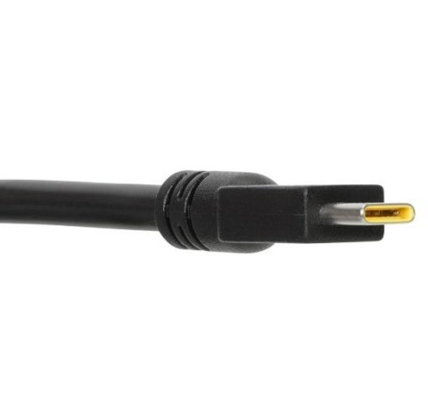 Ładowarka 100W USB Type-C Czarna