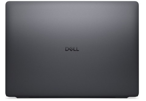 Laptop Dell Pro 14 PC14250 W11P C5 120U/16GB/512GB CL25/14.0 FHD+/INT/FgrPr/FHD/IRCam/Mic/WLAN+BT/BcklKb/3C/3YPS Magnetite color