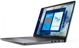 Laptop Dell Pro 16 PC16250 W11P C3 100U/8GB/512GB CL25/16.0 FHD+/Int/FgrPr/Cam&Mic/WLAN+BT/BcklKb/3C/3YPS Magnetite color, textu
