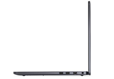 Laptop Dell Pro 16 PC16250 W11P C5 120U/16GB/512GB CL25/16.0 FHD+/Int/FgrPr/FHD/IRCam/Mic/WLAN+BT/BcklKb/3C/3YPS Magnetite color