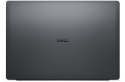 Laptop Dell Pro 16 PC16250 W11P C5 120U/16GB/512GB CL25/16.0 FHD+/Int/FgrPr/FHD/IRCam/Mic/WLAN+BT/BcklKb/3C/3YPS Magnetite color