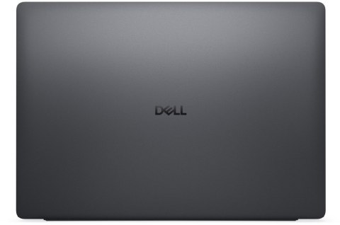 Laptop Dell Pro 16 PC16250 W11P C5 120U/16GB/512GB CL25/16.0 FHD+/Int/FgrPr/FHD/IRCam/Mic/WLAN+BT/BcklKb/3C/3YPS Magnetite color