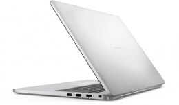 Laptop Dell Pro 16 PC16250 W11P U7 255U/16GB/512GB SSD CL25/16.0 FHD+/Int/FgrPr/FHD/IRCam/Mic/WLAN+BT/BcklKb/3C/3YPS Platinum