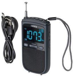 Mini Radio przenoścne FM/AM CR1905