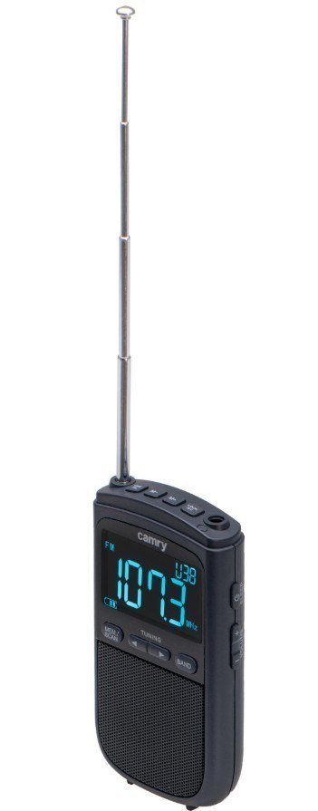 Mini Radio przenoścne FM/AM CR1905