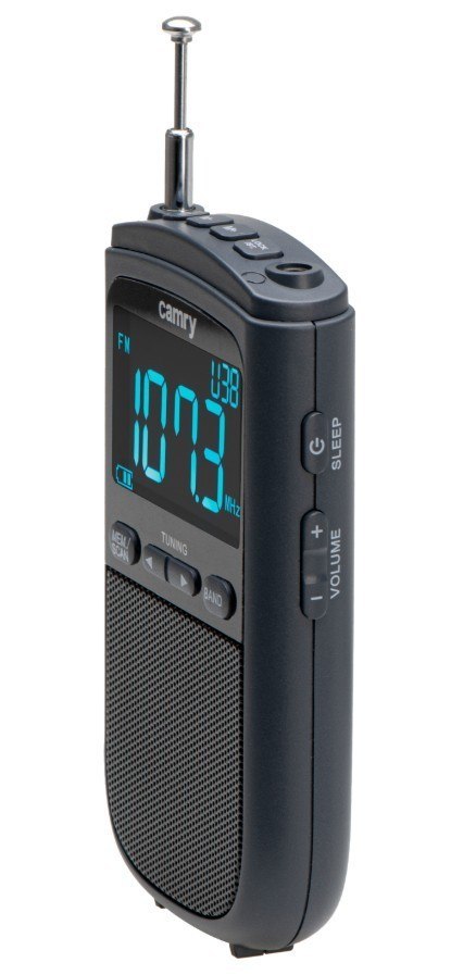 Mini Radio przenoścne FM/AM CR1905