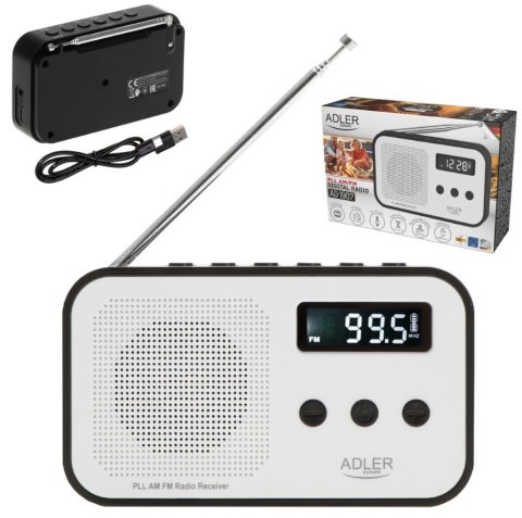 Radio cyfrowe PLL AD1907