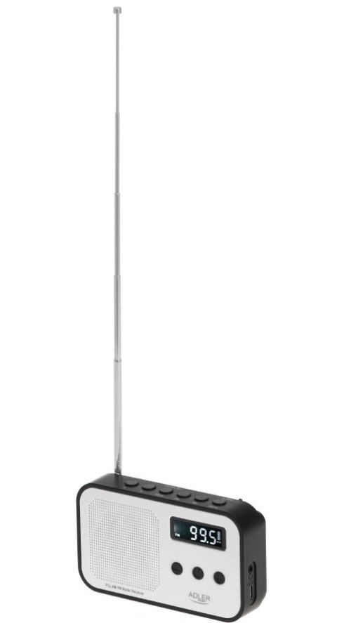 Radio cyfrowe PLL AD1907