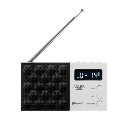 Radio cyfrowe PLL AD1908