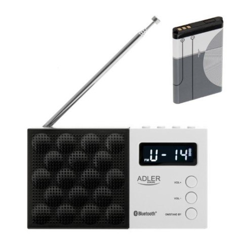 Radio cyfrowe PLL AD1908