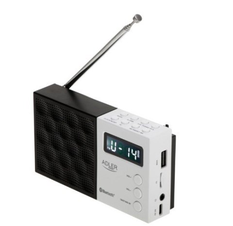 Radio cyfrowe PLL AD1908