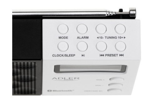 Radio cyfrowe PLL AD1908