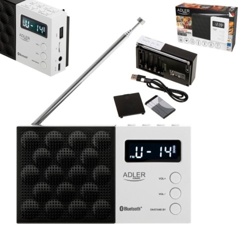 Radio cyfrowe PLL AD1908