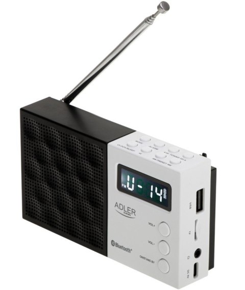 Radio cyfrowe PLL AD1908