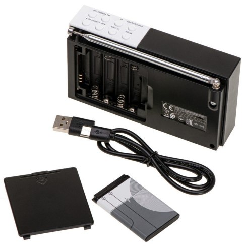 Radio cyfrowe PLL AD1908