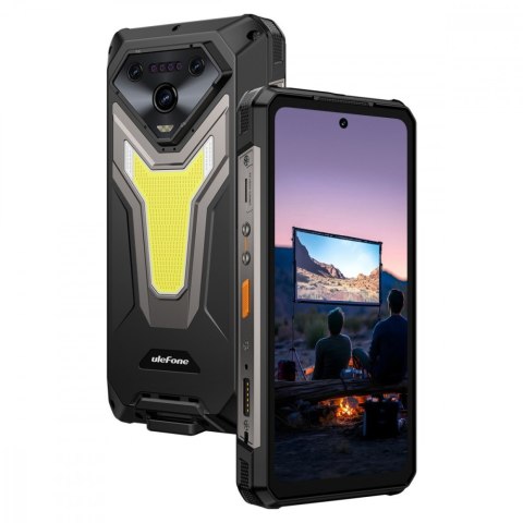 Smartfon Armor 34 Pro 5G 16/512GB IP69K Czarny
