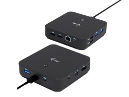 Stacja dokująca USB-C DP Dual HDMI Power Delivery 100W