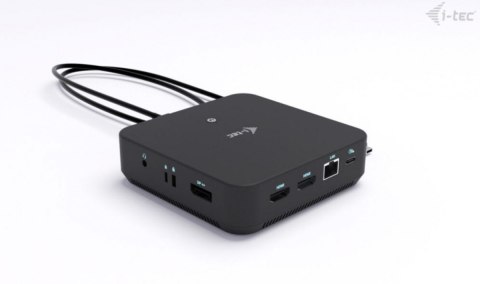 Stacja dokująca USB-C DP Dual HDMI Power Delivery 100W