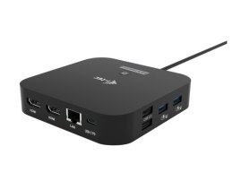 Stacja dokująca USB-C Dual HDMI Power Delivery 100W