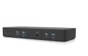 Stacja dokująca USB-C Intelligent Triple Display Docking Station Power Delivery 100W