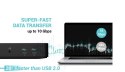 Stacja dokująca USB-C Intelligent Triple Display Docking Station Power Delivery 100W
