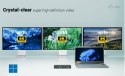 Stacja dokująca USB-C Intelligent Triple Display Docking Station Power Delivery 100W
