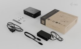 Stacja dokującaThunderbolt5 Quattro Display Docking Station 5x USB 2.5 GLan Power Delivery 140W