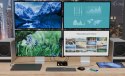Stacja dokującaThunderbolt5 Quattro Display Docking Station 5x USB 2.5 GLan Power Delivery 140W