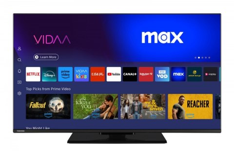 Telewizor LED 43 cale 43UV3F63DG