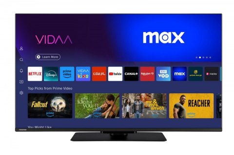 Telewizor QLED 43 cale 43QV3F63DG