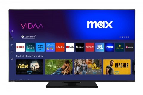 Telewizor QLED 50 cali 50QV3463DG