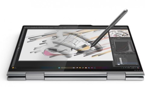 Ultrabook Thinkpad X1 2-in-1 Gen10 21Q000A2PB W11Pro Ultra 7 255U/32GB/1TB/INT/14.0 2.8K/Touch/Grey/3YRS Premier Support + CO2 O