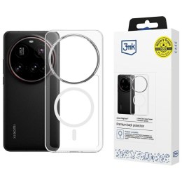 Etui Armor MagCase do Xiaomi 15 Ultra MagSafe przezroczyste