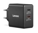 Ładowarka Dual USB-C 65W GaN 40AW065BEU