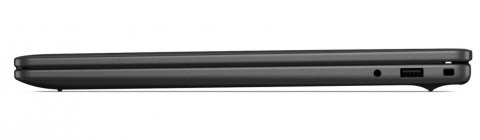 Laptop Dell 16 DC16250 W11P C5 120U/8GB/512GB/16.0 FHD+/Int/FgrPr/WLAN + BT/Backlit Kb/3 Cell/3YPS Carbon Black