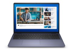 Laptop Dell 16 DC16251 W11P C5 120U/16GB/512GB/16.0 FHD+/Int/FgrPr/WLAN + BT/Backlit Kb/4 Cell/3YPS Platinum Silver