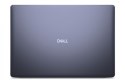 Laptop Dell 16 DC16251 W11P C5 120U/16GB/512GB/16.0 FHD+/Int/FgrPr/WLAN + BT/Backlit Kb/4 Cell/3YPS Platinum Silver