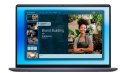 Laptop Dell 16 DC16251 W11P C5 120U/16GB/512GB/16.0 FHD+/Int/FgrPr/WLAN + BT/Backlit Kb/4 Cell/3YPS Platinum Silver