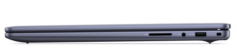 Laptop Dell 16 DC16251 W11P C7-150U/16GB/512GB/16.0 FHD+/Int/FgrPr/WLAN + BT/Backlit Kb/4 Cell/3YPS Platinum Silver