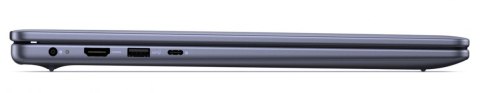 Laptop Dell 16 DC16251 W11P C7-150U/16GB/512GB/16.0 FHD+/Int/FgrPr/WLAN + BT/Backlit Kb/4 Cell/3YPS Platinum Silver